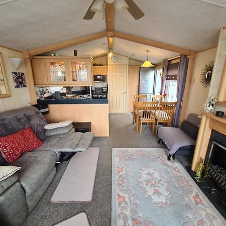 5 Berth Family Caravan Ingoldmells Скегнесс Экстерьер фото