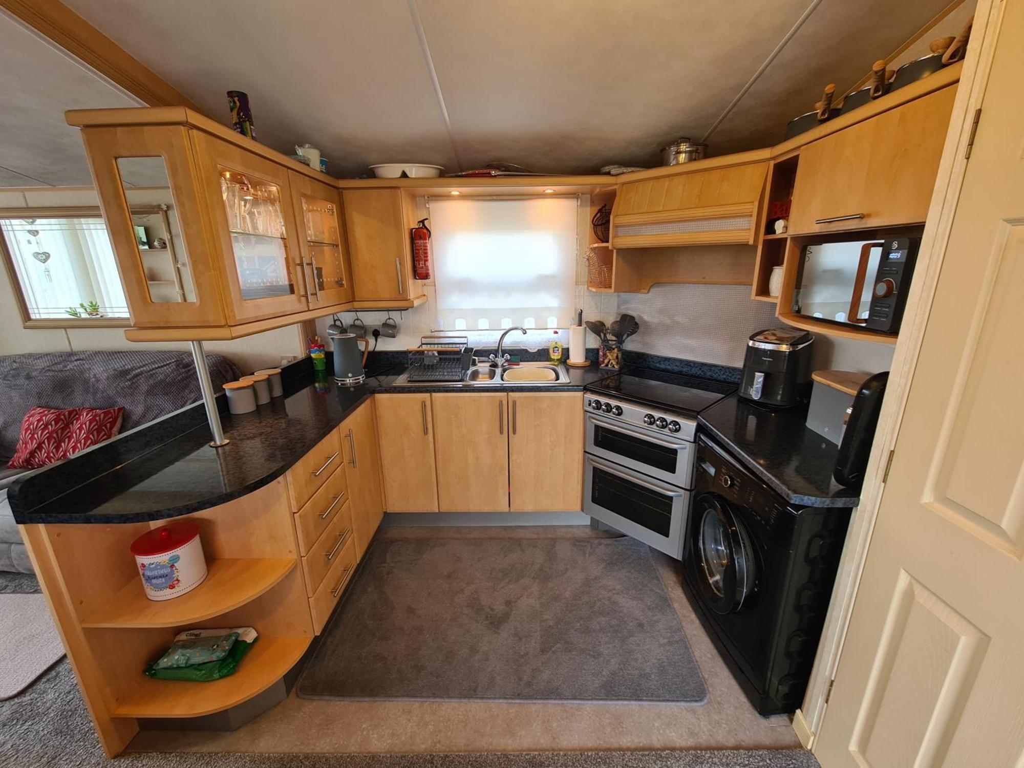 5 Berth Family Caravan Ingoldmells Скегнесс Экстерьер фото