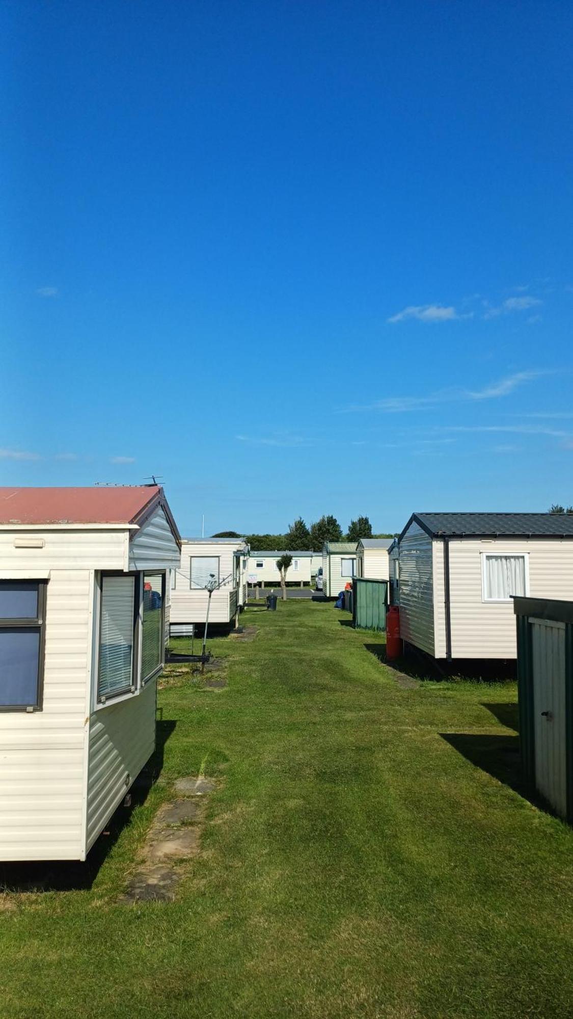 5 Berth Family Caravan Ingoldmells Скегнесс Экстерьер фото