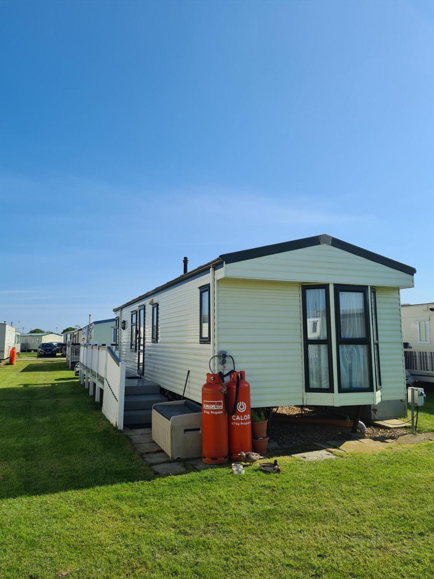 5 Berth Family Caravan Ingoldmells Скегнесс Экстерьер фото
