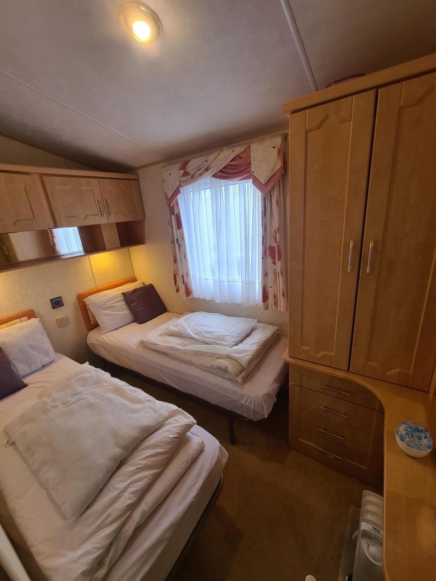 5 Berth Family Caravan Ingoldmells Скегнесс Экстерьер фото