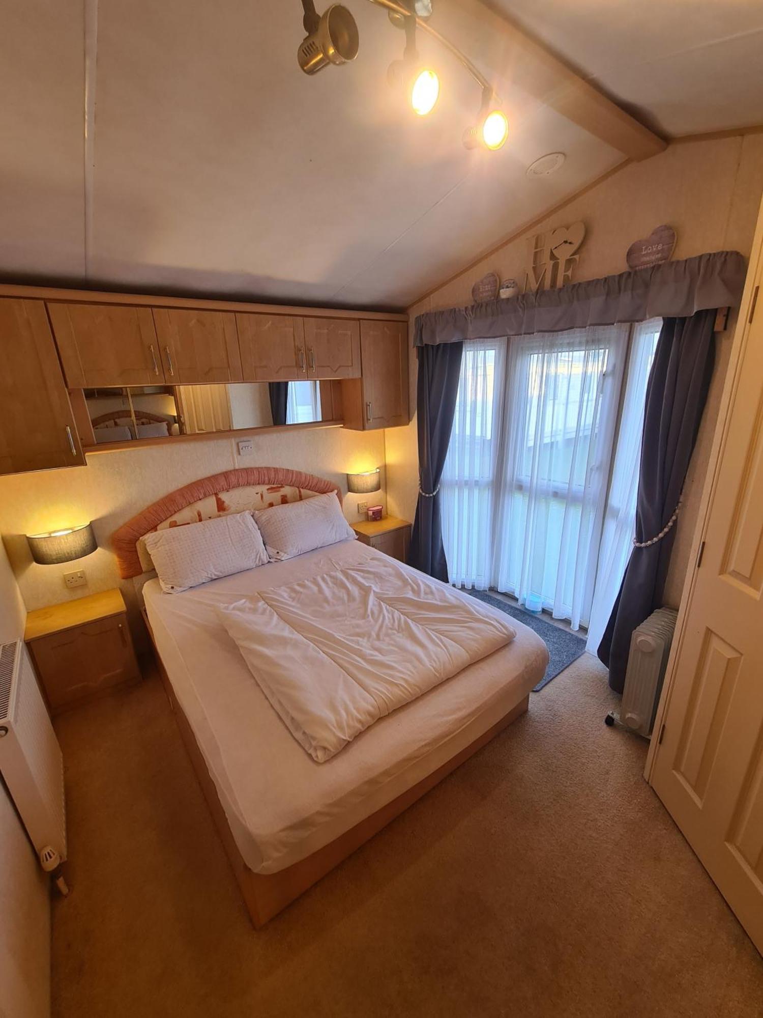 5 Berth Family Caravan Ingoldmells Скегнесс Экстерьер фото