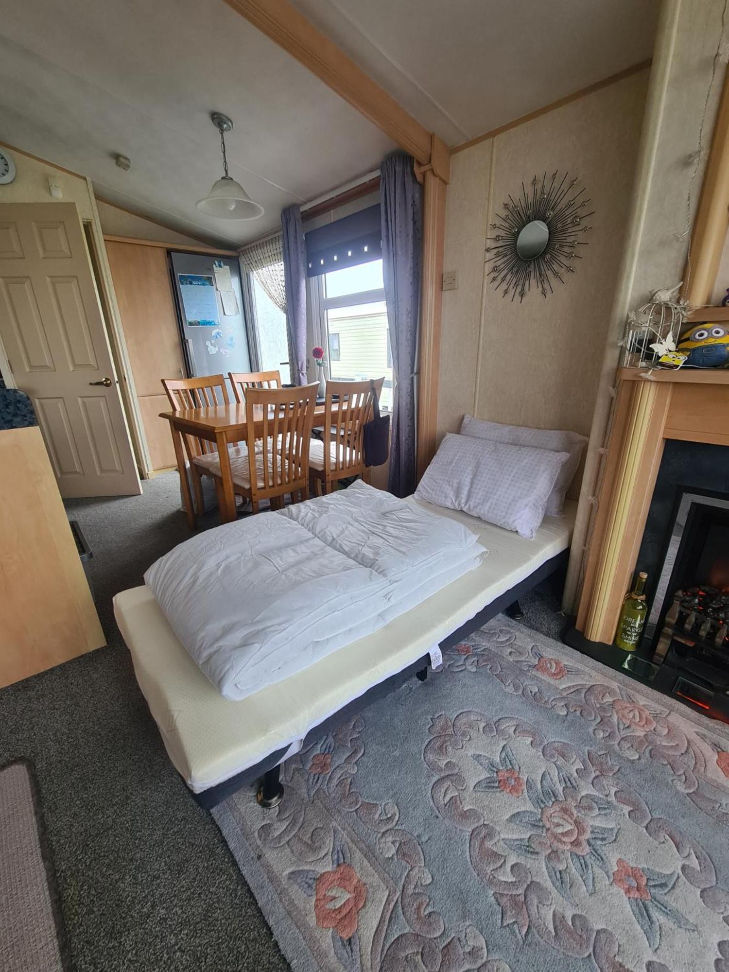 5 Berth Family Caravan Ingoldmells Скегнесс Экстерьер фото